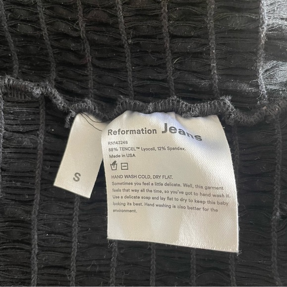 Reformation Leonore Top - Picture 3 of 3